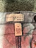 Venezia Solid Blue Jeans Size 24 - photo 4