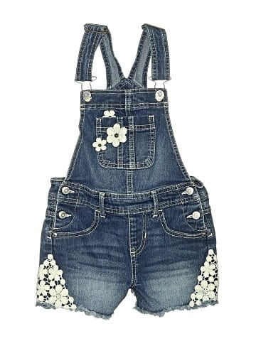 Jordache Overalls (view 1)