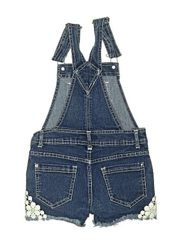 Jordache Overalls (view 2)