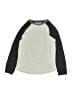 Old Navy Gray Long Sleeve Top Size 8 - photo 1