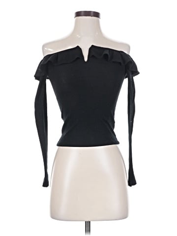 Aero 3/4 Sleeve Blouse (view 1)