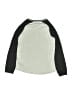 Old Navy Gray Long Sleeve Top Size 8 - photo 2