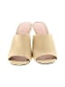 J.Crew Ivory Wedges Size 7 1/2 - photo 2