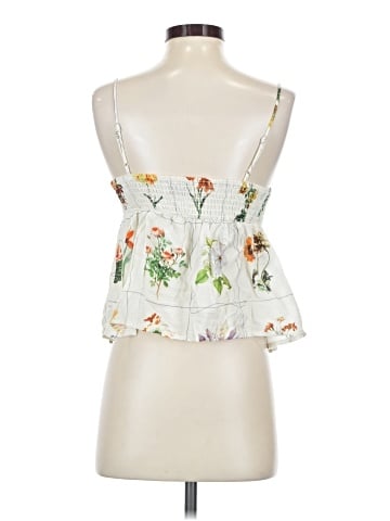 Petal and Pup Sleeveless Blouse (view 2)