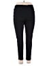 Spin Solid Black Active Pants Size XXL - photo 2