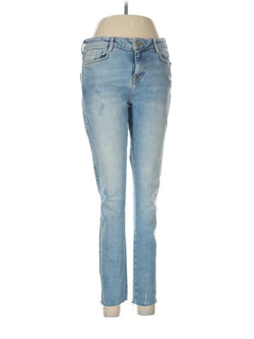 Zara Basic Jeans (view 1)