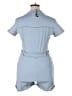 Bebe Blue Romper Size XL - photo 2