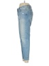Zara Basic Hearts Blue Jeans Size 8 - photo 5