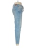 Zara Basic Hearts Blue Jeans Size 8 - photo 4