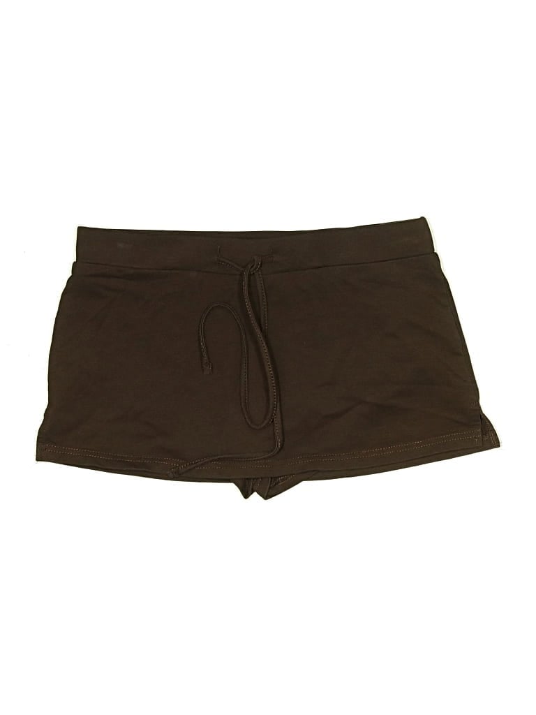 Pre-owned Edikted Skort In Brown
