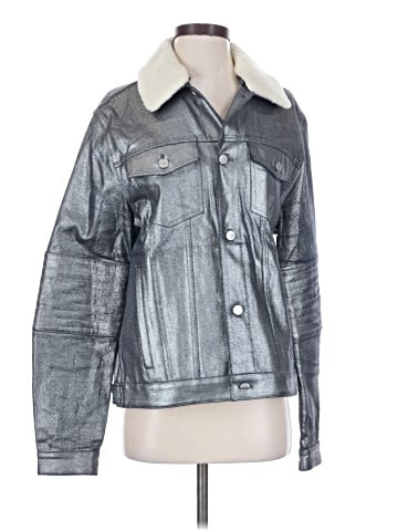 Michael Kors Unisex Jean Jacket (view 1)