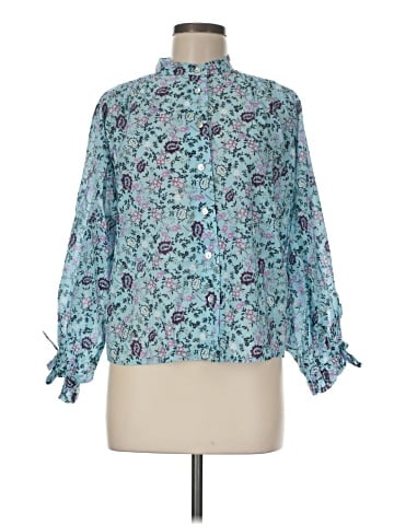 Rebecca Minkoff 3/4 Sleeve Blouse (view 1)