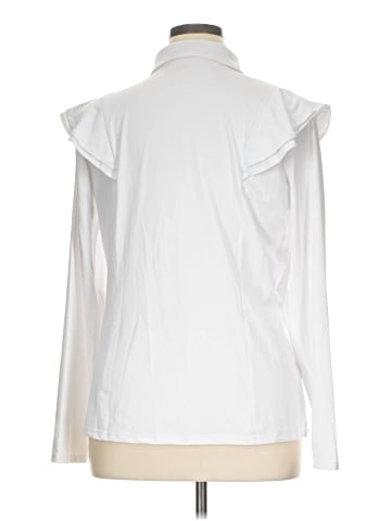 Jaclyn Smith Long Sleeve Blouse (view 2)