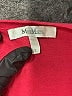 Max Mara Red Pullover Sweater Size S - photo 7