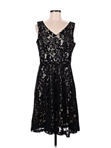Tahari by ASL Cocktail Dress (view 1)