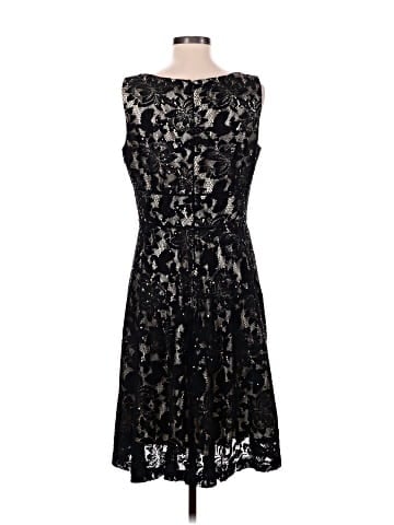 Tahari by ASL Cocktail Dress (view 2)