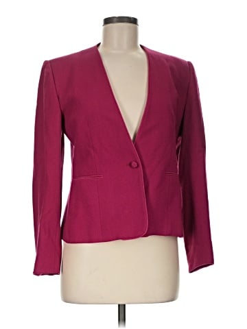 Evan Picone Wool Blazer (view 1)