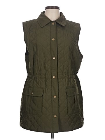 Talbots Vest (view 1)