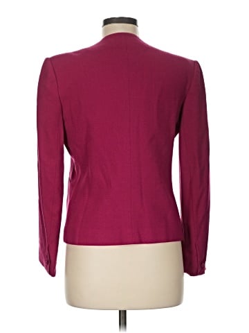 Evan Picone Wool Blazer (view 2)