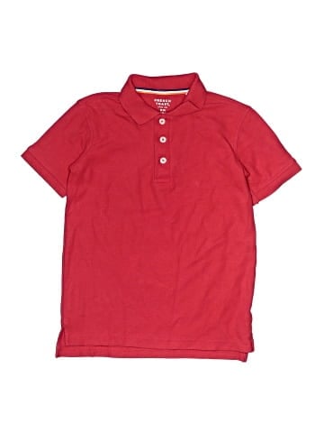 French Toast Short Sleeve Polo (view 1)