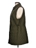Talbots 100% Polyester Green Vest Size L - photo 5