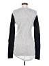 Helmut Lang Color Block Gray Pullover Sweater Size S - photo 2