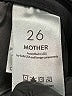 Mother Black Jeans Size 26 waist - photo 8