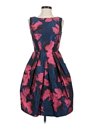 Carmen Marc Valvo Cocktail Dress (view 1)