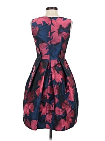 Carmen Marc Valvo Cocktail Dress (view 2)