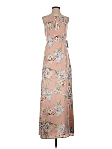 Aqua Cocktail Dress (view 1)