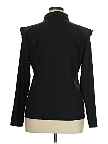 Jaclyn Smith Long Sleeve Blouse (view 2)