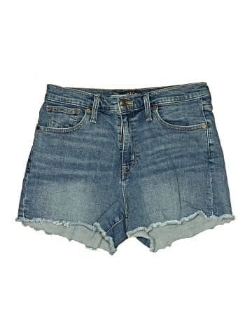 J.Crew Mercantile Denim Shorts (view 1)