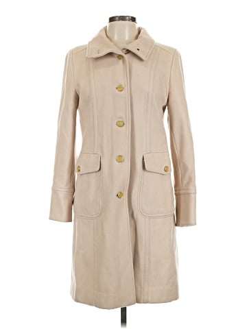Kenneth Cole New York Wool Coat (view 1)