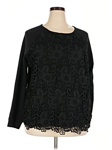 Adrianna Papell Pullover Sweater (view 1)