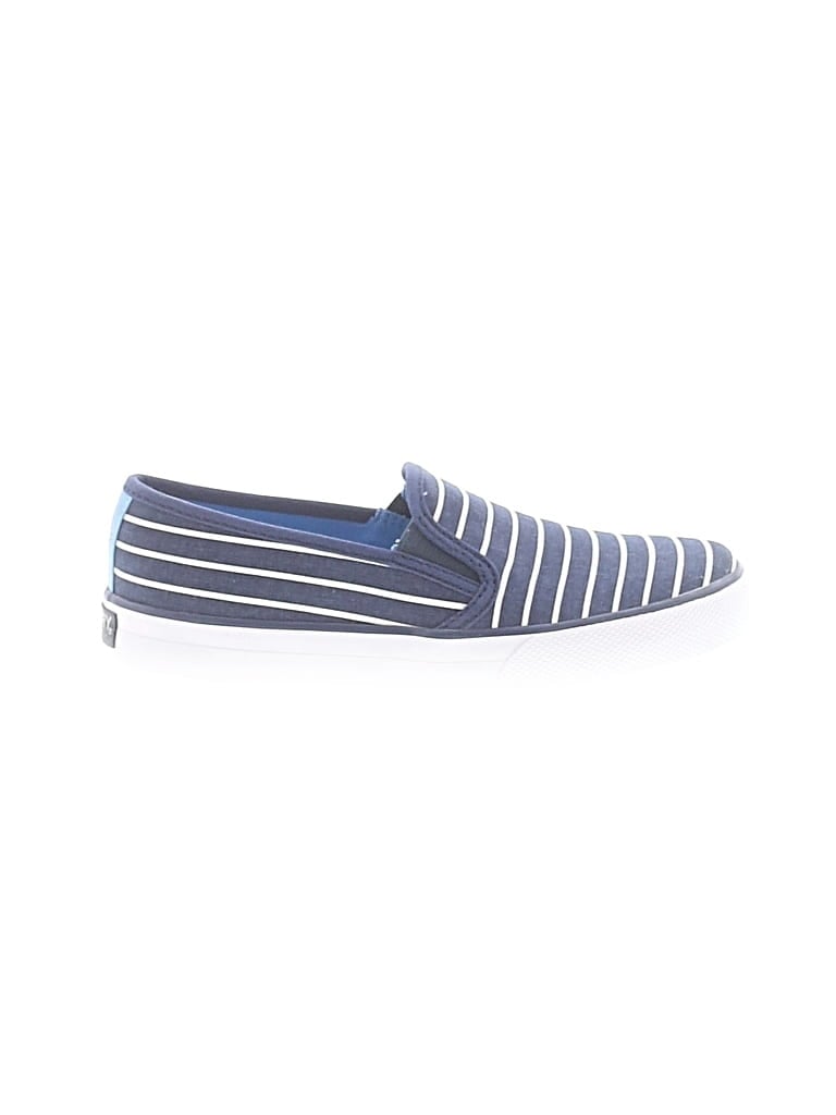 Pre-owned Sperry Top-sider® Kids' Sneakers Blue Shoes