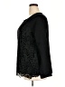 Adrianna Papell Black Pullover Sweater Size XXL - photo 5
