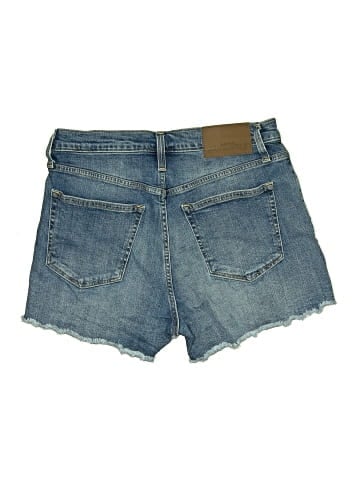 J.Crew Mercantile Denim Shorts (view 2)