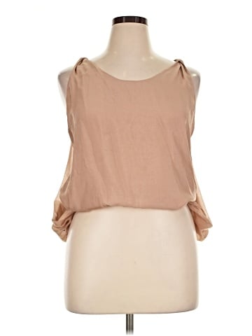 Comptoir des Cotonniers Sleeveless Blouse (view 1)