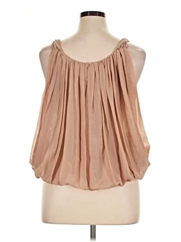 Comptoir des Cotonniers Sleeveless Blouse (view 2)