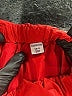 Crewcuts 100% Polyester Red Skirt Size 6 - 7 - photo 3