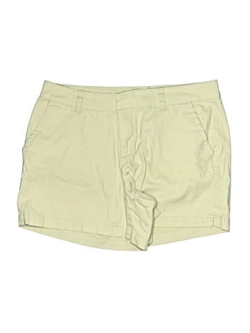 Lane Bryant Khaki Shorts (view 1)