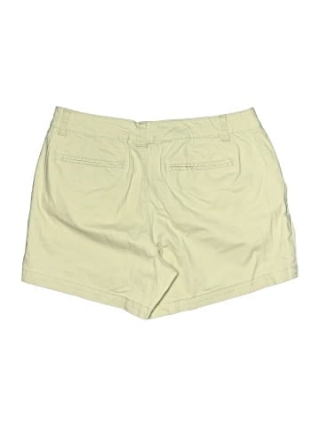 Lane Bryant Khaki Shorts (view 2)