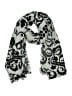 Michael Stars Gray Scarf One size - photo 1