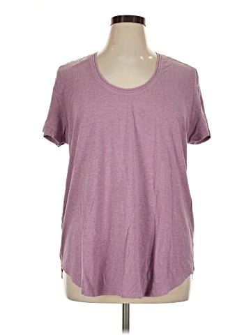 Poetry Short Sleeve T-Shirt (view 1)