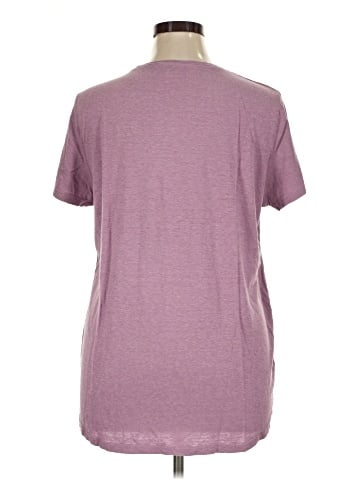 Poetry Short Sleeve T-Shirt (view 2)