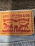Levi's Solid Blue Jeans Size 34 waist - photo 7