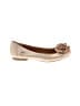 B.O.C 100% Leather Gold Flats Size 6 1/2 - photo 1