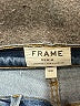 FRAME Denim Blue Jeans Size 28 waist - photo 7