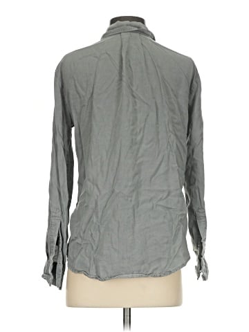 Maurices Long Sleeve Button-Down Shirt (view 2)