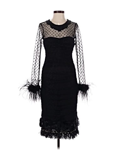 Teri Jon by Rickie Freeman Cocktail Dress (view 1)